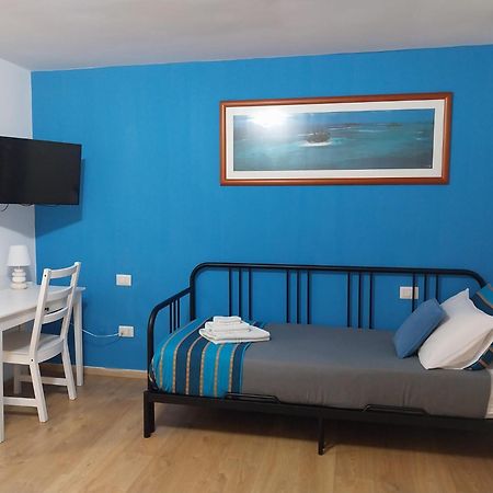 New Little House Otel Napoli Dış mekan fotoğraf