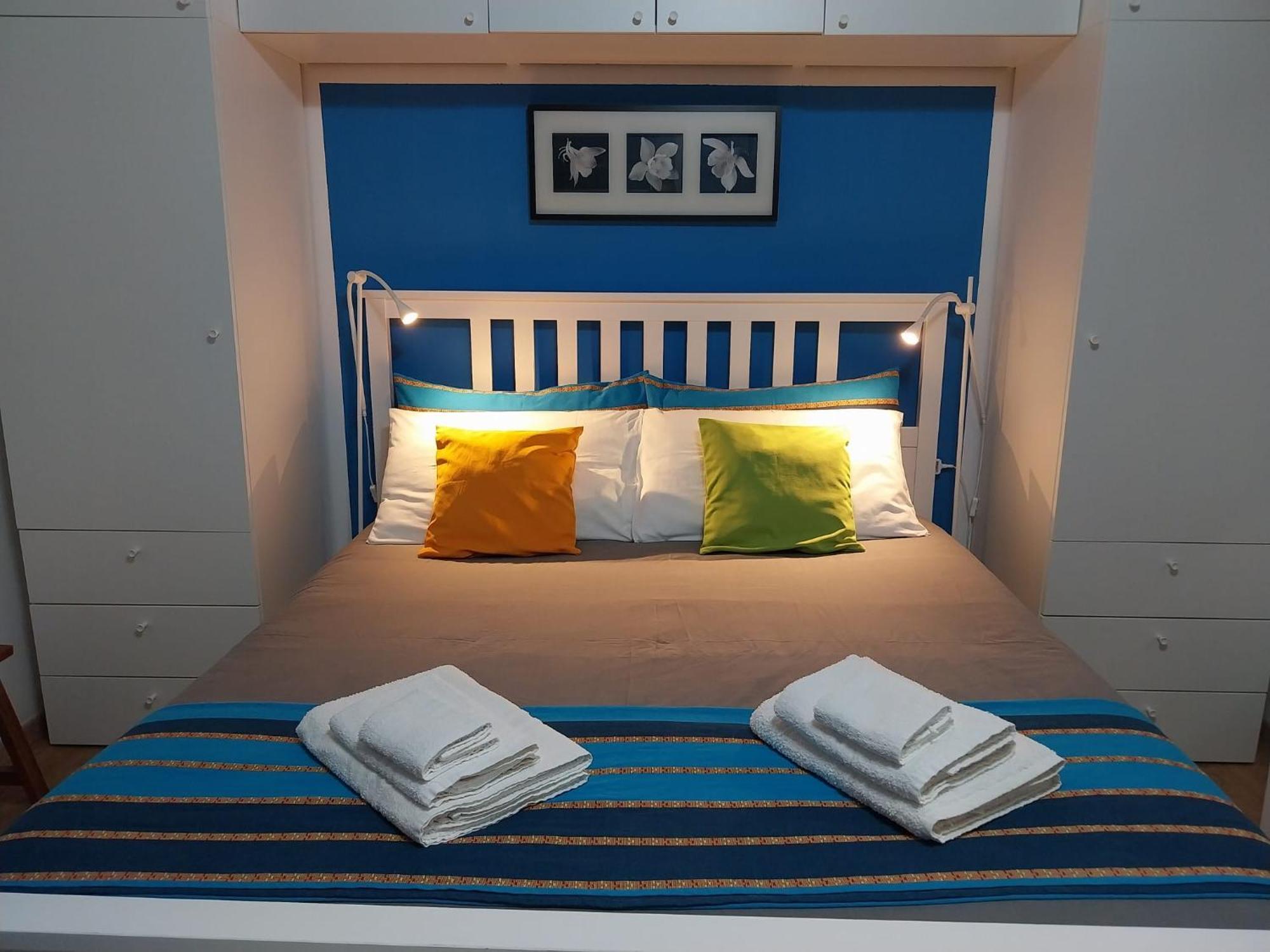 New Little House Otel Napoli Dış mekan fotoğraf